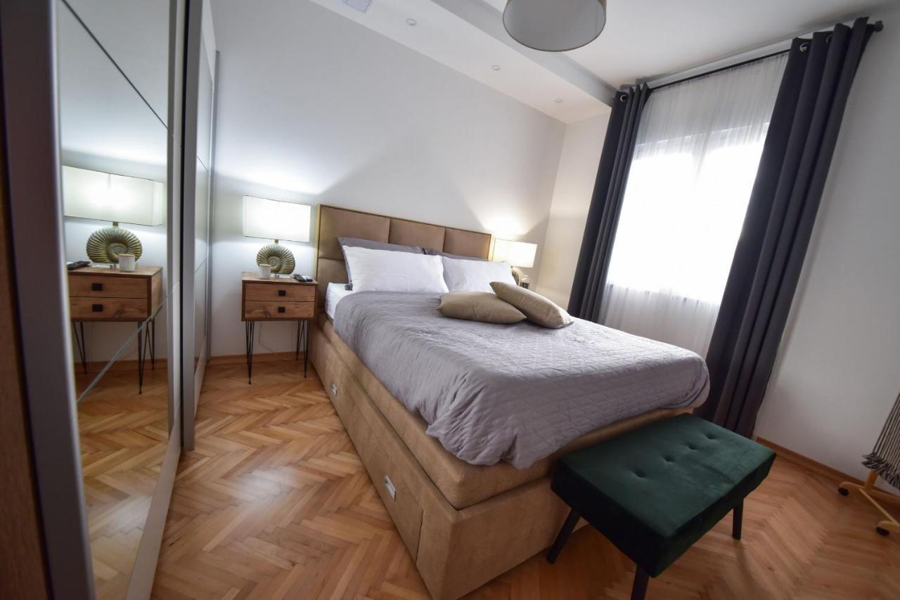 Villa Teuta Zadarvillas Exteriör bild