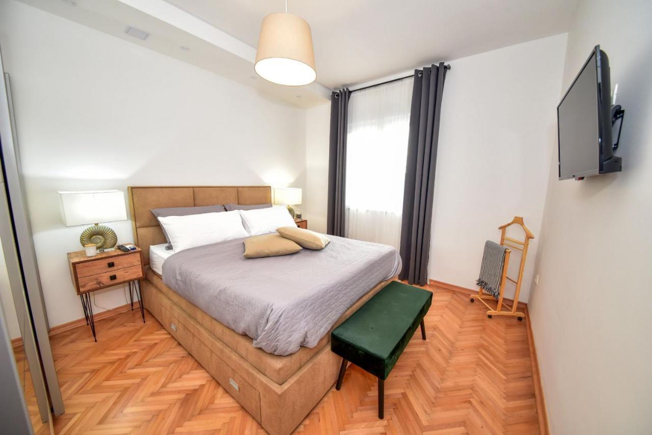 Villa Teuta Zadarvillas Exteriör bild