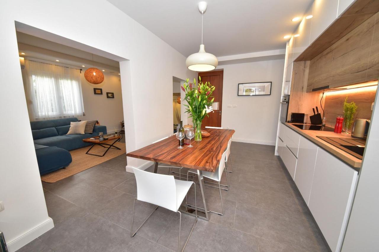 Villa Teuta Zadarvillas Exteriör bild