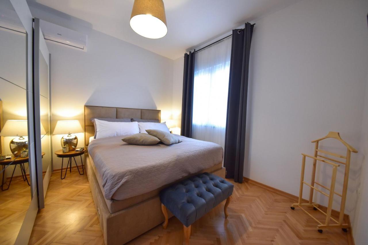 Villa Teuta Zadarvillas Exteriör bild